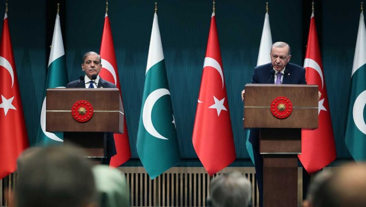 Türkiye-Pakistan İlişkilerinde Yeni İş Birliği Müjdesi!