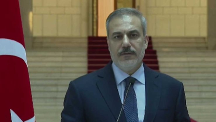 Hakan Fidan’dan Sıcak Çatışma Uyarısı ve Diplomasi Çağrısı