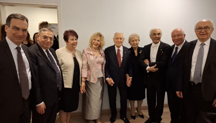Prof. Dr. İhsan Doğramacı 110. Yaşını Kutladı!