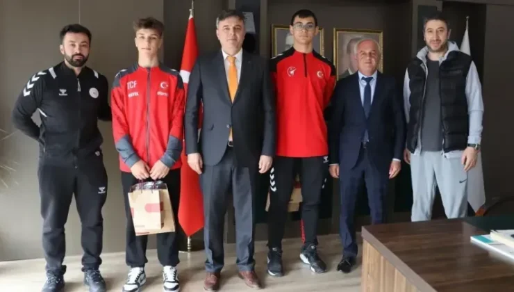 Bolu’nun Yıldızları: Uluslararası Arenada Büyük Başarı!