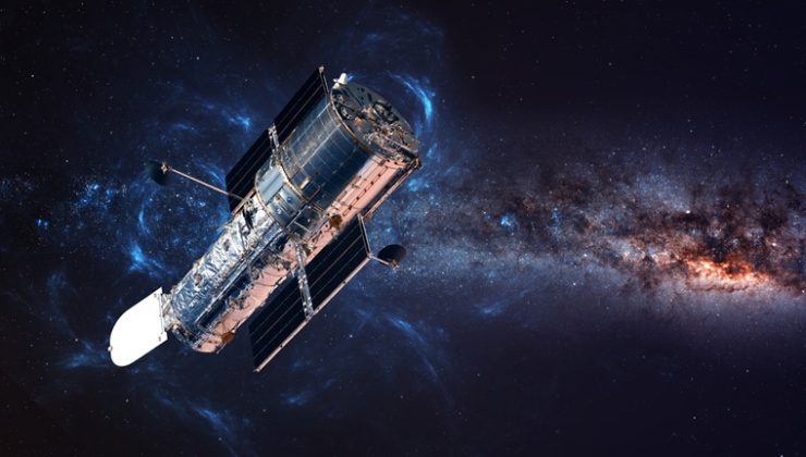 Hubble 35. Yılında Kozmik Güzellikleri Paylaştı!