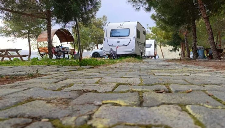 Karavan Turizmi: Çayırhan’da Yeni Bir Tatil Trendi!