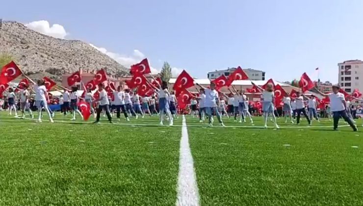Nallıhan’da 23 Nisan Coşkusu: Uçurtma ve Gösteriler!