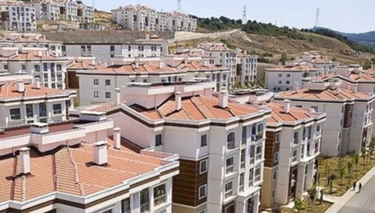 Isparta’da TOKİ’den 1613 Sosyal Konut Müjdesi!