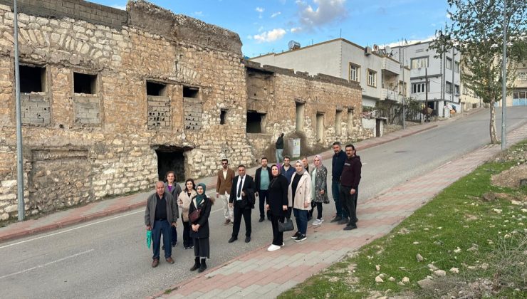 Öğretmenlerden Siirt’teki Kültürel Geziye Büyük İlgi!