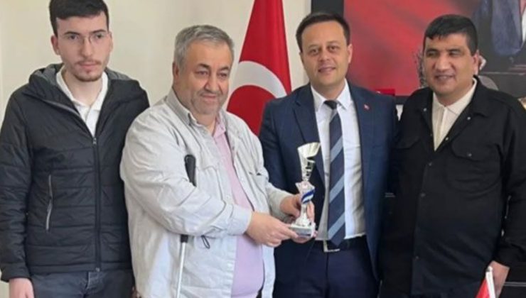 Isparta Görme Engelliler, Türkiye Şampiyonu Oldu!