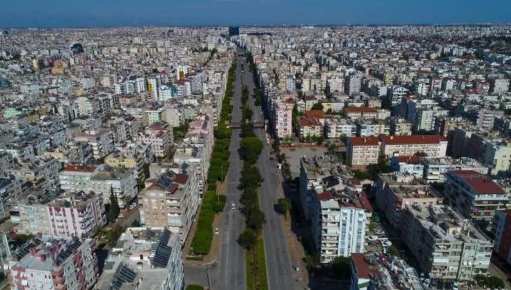Antalya Deprem Riski: Hangi İlçeler Tehlikede?
