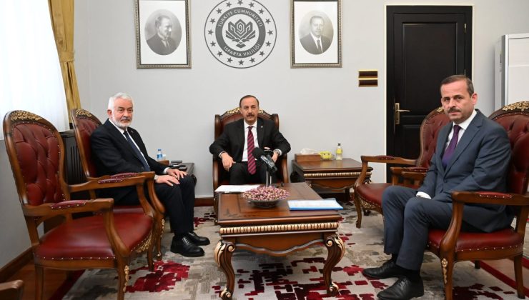 Isparta’da Uluslararası Göç İstihdam Çalıştayı Düzenlenecek