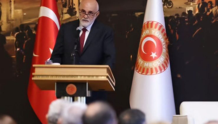 Süreyya Sadi Bilgiç, AK Parti’ye Genel Başkan Yardımcısı oldu!