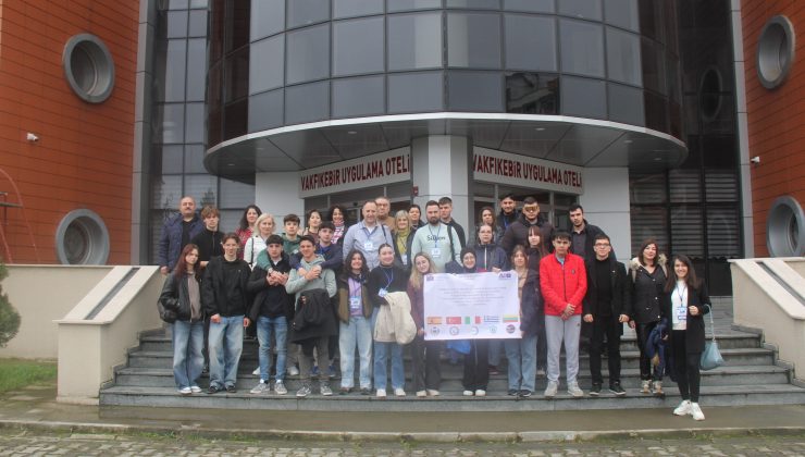 Yapay Zeka ile Çevre Eğitimi Vakfıkebir’de Buluştu!