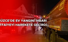 Asılsız Yangın İhbarı, Çanta Fünye ile Patlatıldı!