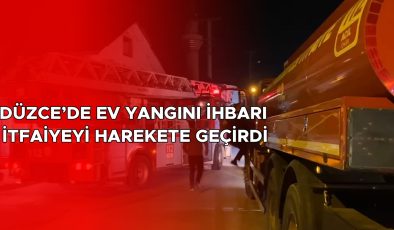 Asılsız Yangın İhbarı, Çanta Fünye ile Patlatıldı!