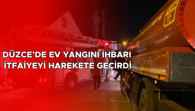 Asılsız Yangın İhbarı, Çanta Fünye ile Patlatıldı!