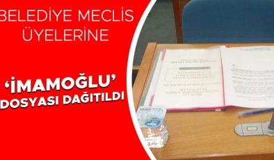İmamoğlu’na Yolsuzluk Dosyası İle Düzce’de Şok!