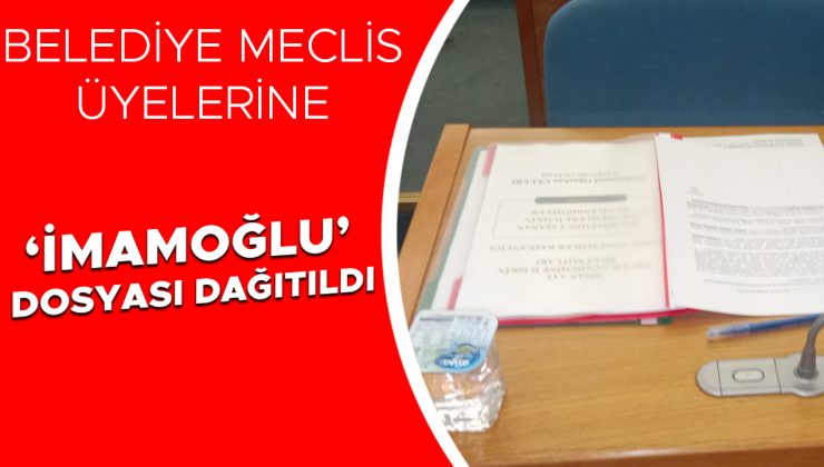 İmamoğlu’na Yolsuzluk Dosyası İle Düzce’de Şok!