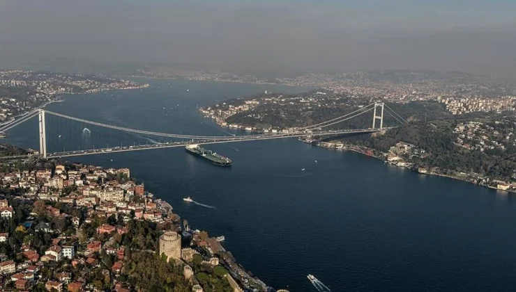 İstanbul Boğazı’ndaki kaçak yapılar sn kırmızı alarm!