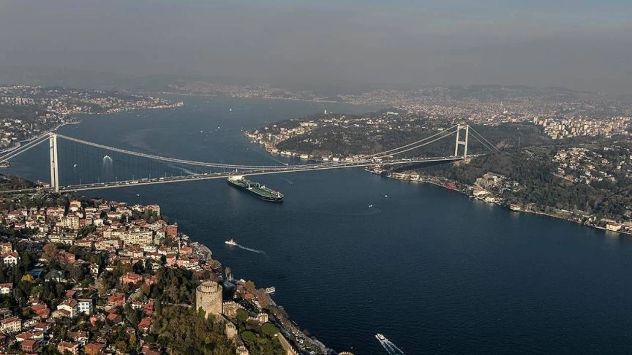İstanbul Boğazı’ndaki kaçak yapılar sn kırmızı alarm!