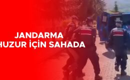 Düzce’de Jandarma Trafik ve Asayiş Denetimleri Sürüyor