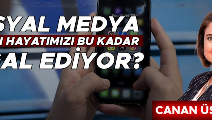 Sosyal Medya Bağımlılığı: Ekran Süresi Tehlikesi!
