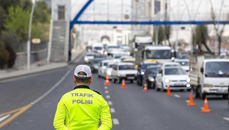 Ankara’da 1 Mayıs İçin Trafik Önlemleri Alındı!