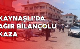 Karaçalı’da trafik kazası: Çok sayıda yaralı var!