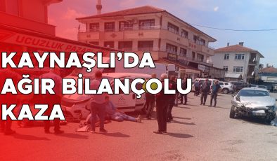 Karaçalı’da trafik kazası: Çok sayıda yaralı var!