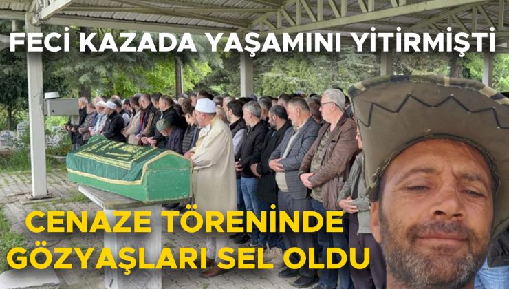 Tekerlekli sandalyeli engelliye otomobil çarptı, öldü!
