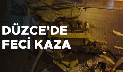 İstanbul’da Trafik Kazası: İki Ölü, İki Yaralı