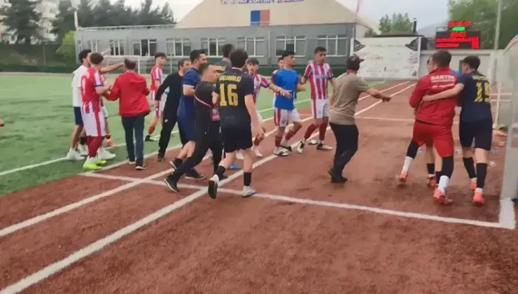 Karabük’te Turnuva: Gerginlik ve Tartışmalarla Bitti!
