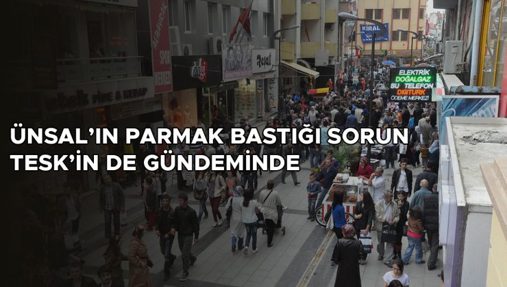 Esnaf Kirasında Fahiş Artış, Çözüm İstiyorlar!