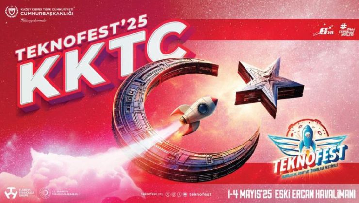 KKTC’de TEKNOFEST Heyecanı Başladı!