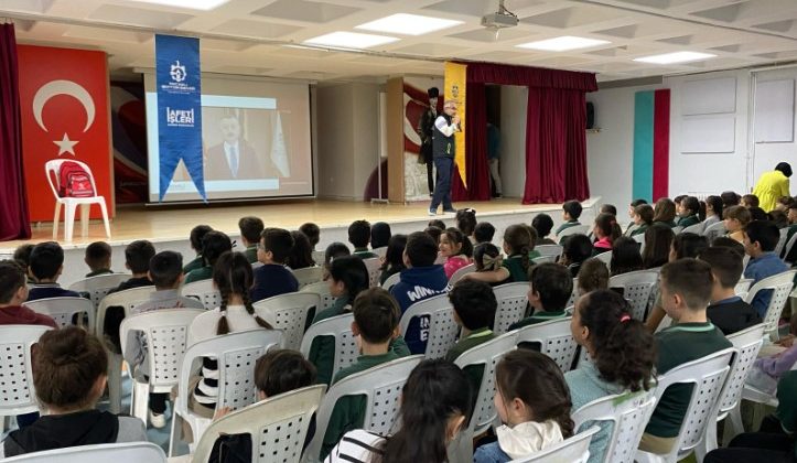Kocaeli’de Afet Farkındalık Eğitimi ve Tatbikatı Gerçekleşti