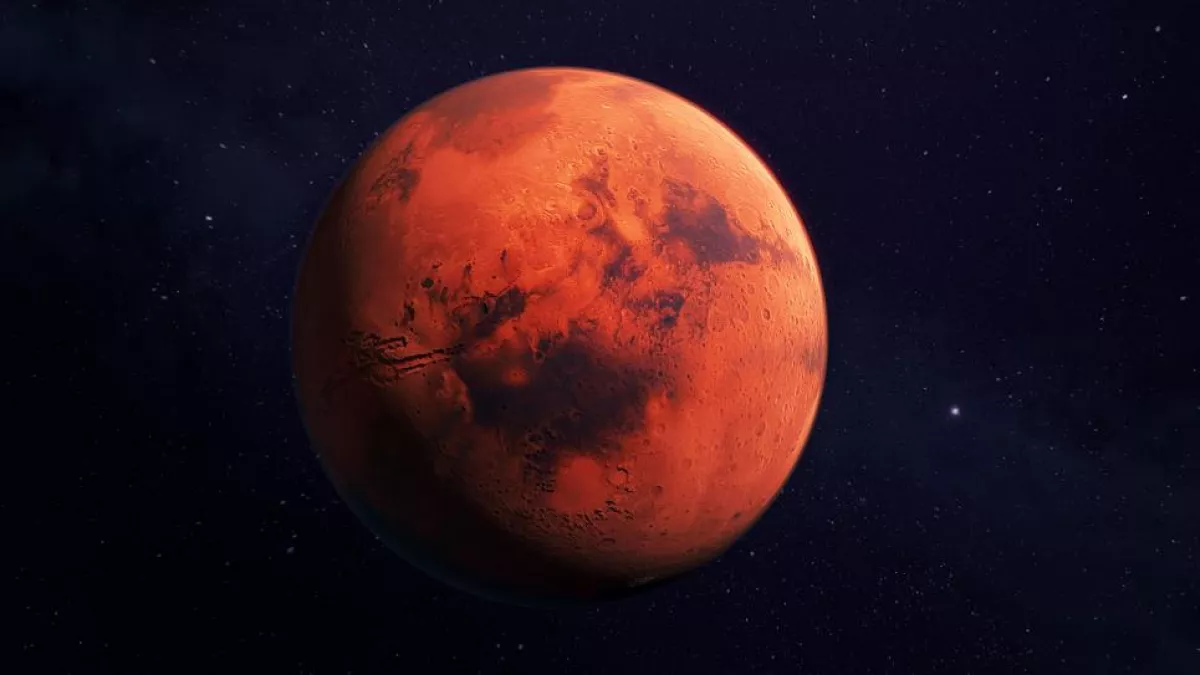 Mars’taki Koyu Çizgilerin Sıvı Su İle İlişkisi Çözüldü