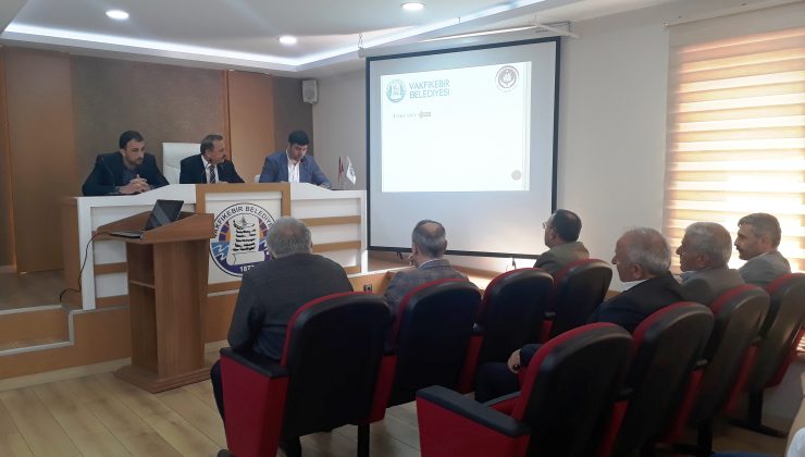 Meclis Toplantısında Önemli Kararlar Alındı!
