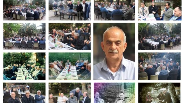 Nadir Gönülden İçin Vefa Gecesi Düzenlendi!