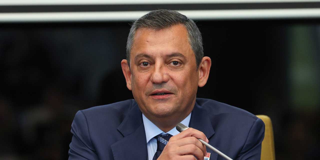 Erdoğan’dan Özgür Özel’e 500 Bin TL Tazminat Dava