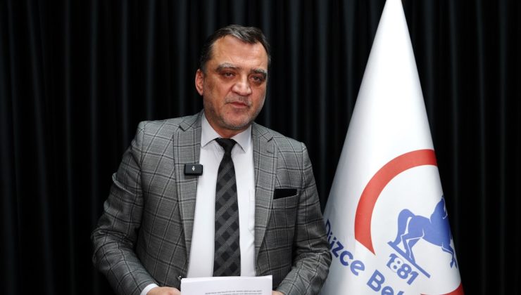 Düzce’de Su Altyapısı Modernizasyon Projesi İhalesi 25 Nisan’da