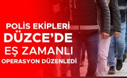 68 İlde Dev Operasyon: 20 Gözaltı ve Tutuklama!