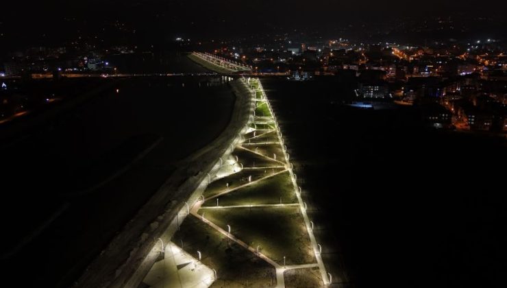 Melet 3. Etap Projesi Işıldaşıyor!