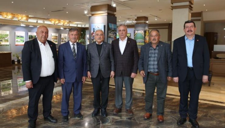 Akkuş Şeker Fasulyesi İçin Sulama Projesi Hayata Geçti