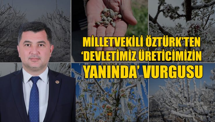 Zirai don felaketi için araştırma komisyonu kuruldu!