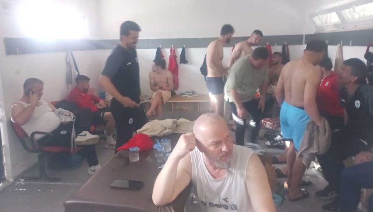 Şampiyonluğu Kaybeden Takıma Saldırı İddiası!
