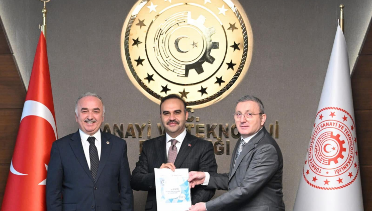 Giresun 3. Organize Sanayi Bölgesi Onaylandı!