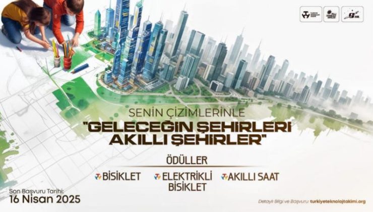 Çocukların Geleceği: Resim Yarışması Başlıyor!