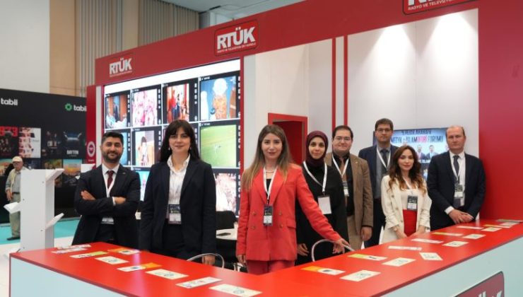 RTÜK, 7. Verimlilik Fuarı’nda Yapay Zekâyı Tanıtacak