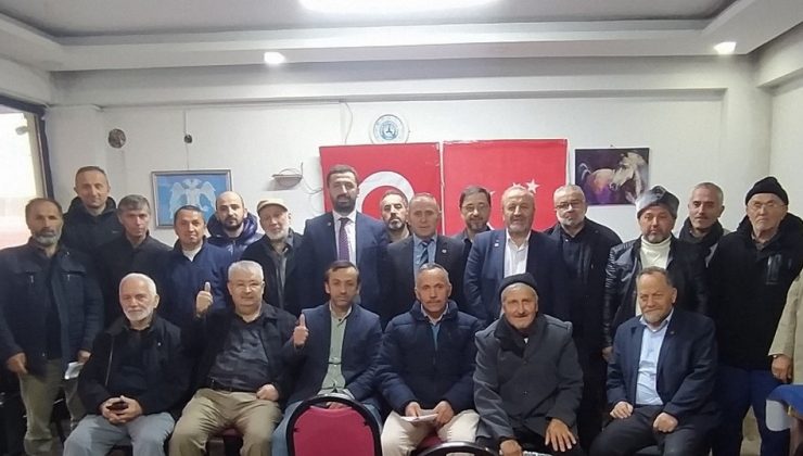 Saadet Partisi Espiye’de Yeni Dönem Başladı!