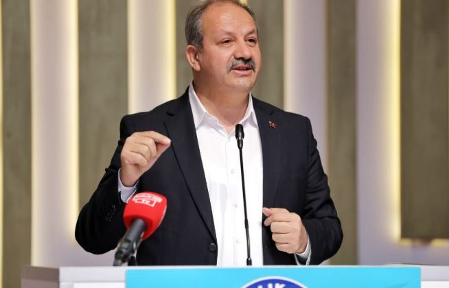 Sağlık-Sen’den Birlik Çağrısı: Ekonomik Haklar İçin Birleşin!