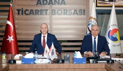 Çukurova’nın Tarımsal Üretimdeki Kritik Rolü Vurgulandı