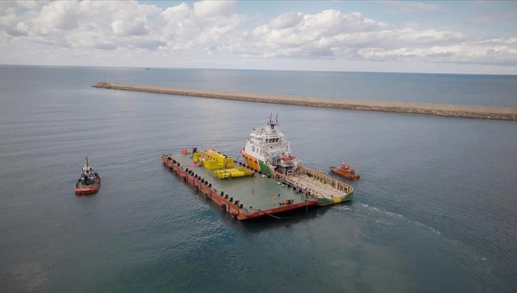 Sakarya Gaz Sahası’nda Tarihi Enerji Başarısı!