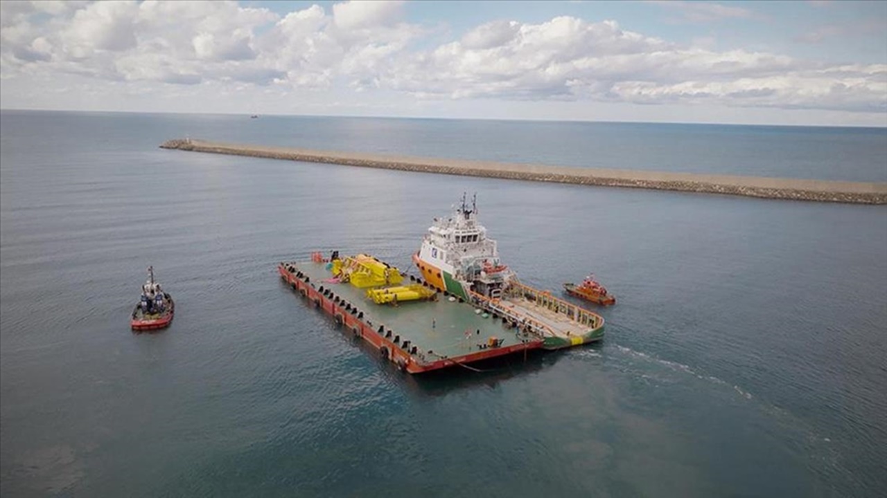 Sakarya Gaz Sahası’nda Tarihi Enerji Başarısı!